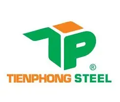 Logo Tiến Phong Steel