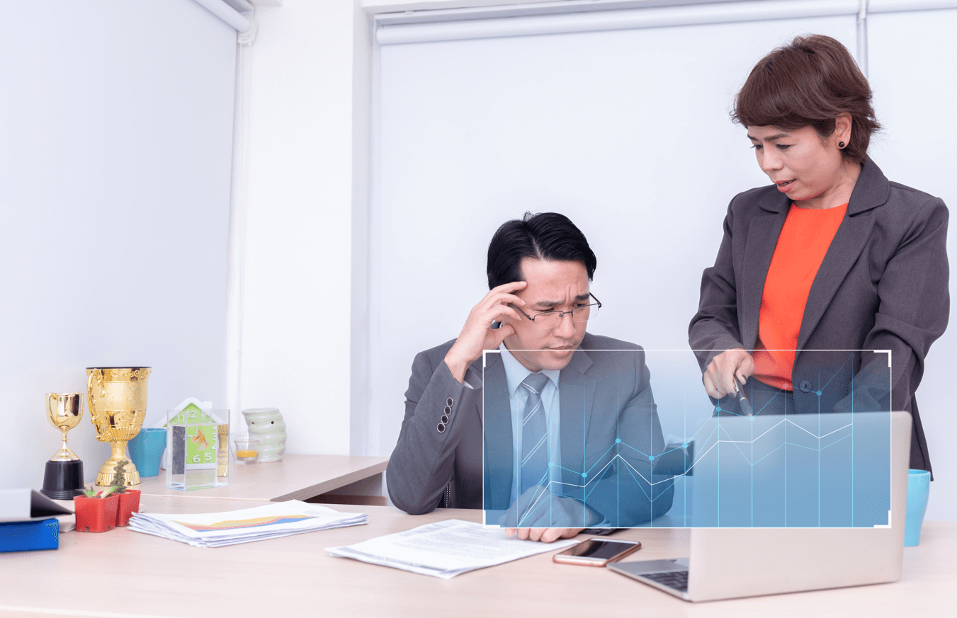 Thực trạng lập kế hoạch kinh doanh thủ công gây bất cập