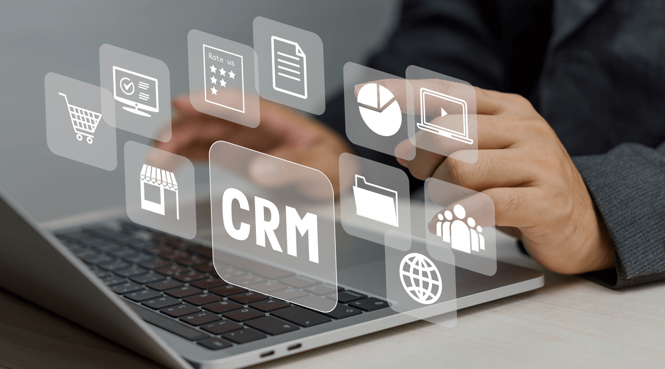 Giao diện tự động hóa chăm sóc khách hàng trên Odoo 17 CRM