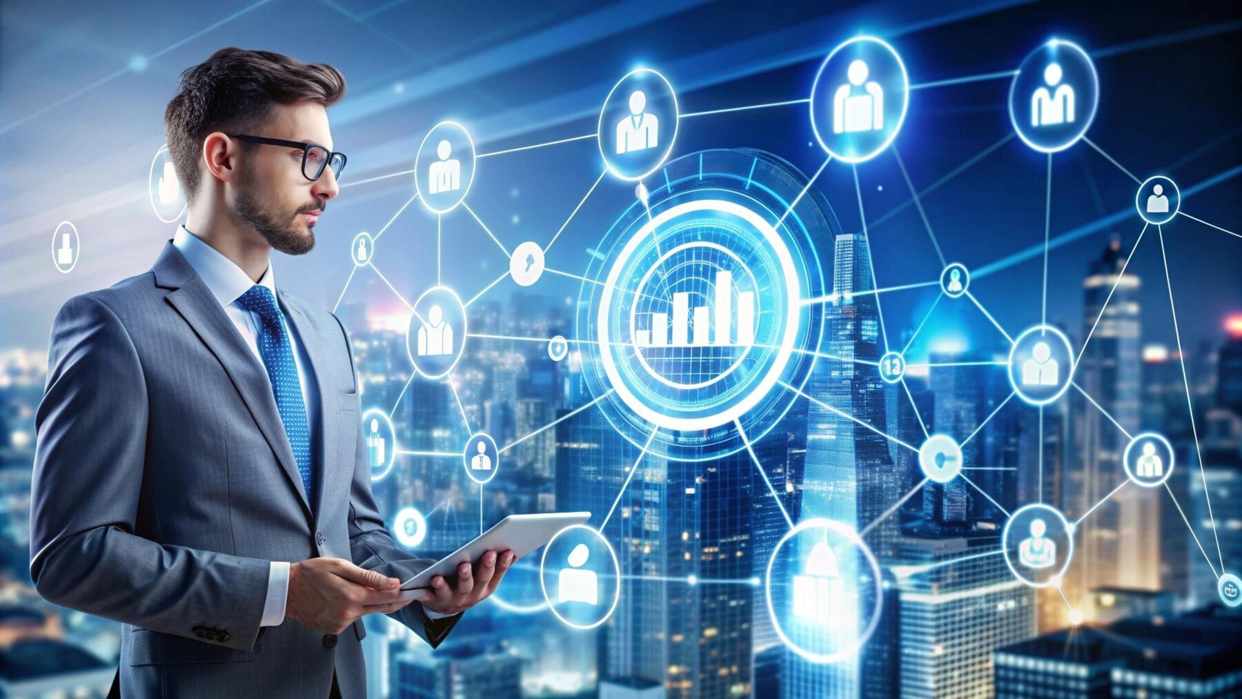 CEO thời đại số xây dựng mạng lưới Affiliate tự động